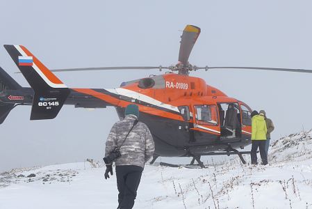 Kamchatka Hubschrauber (3)