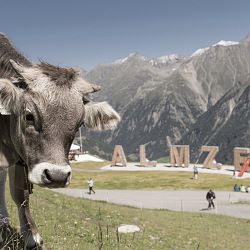 Sölden I Relanzamiento de Almzeit