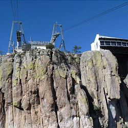 Copper Canyon in Chihuahua