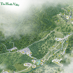 Çifteköprü - The Health Valley