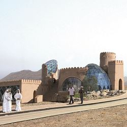 The wonderful World of Oman